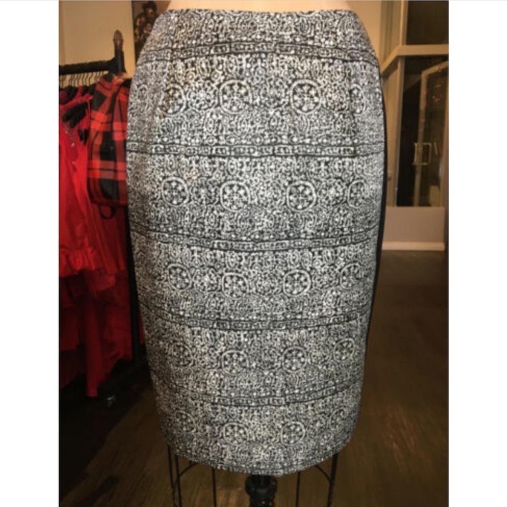 NWT Balenciaga 2014 Runway Skirt 1-196-71919
